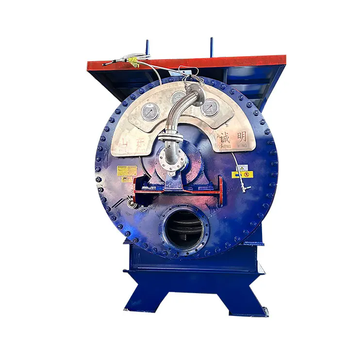 Como o equipamento de tratamento inofensivo agrícola melhora o gerenciamento de resíduos e a proteção ambiental?