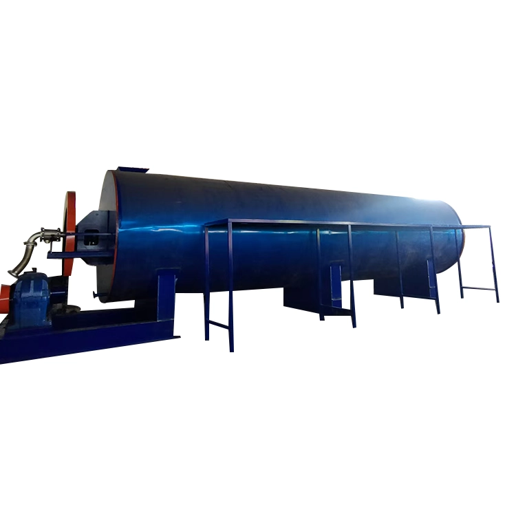 Máquina de refino de gordura animal