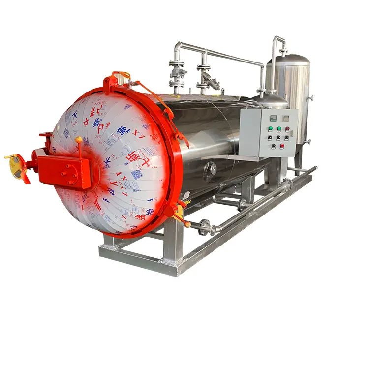 Equipamento de tratamento inofensivo para porco morto