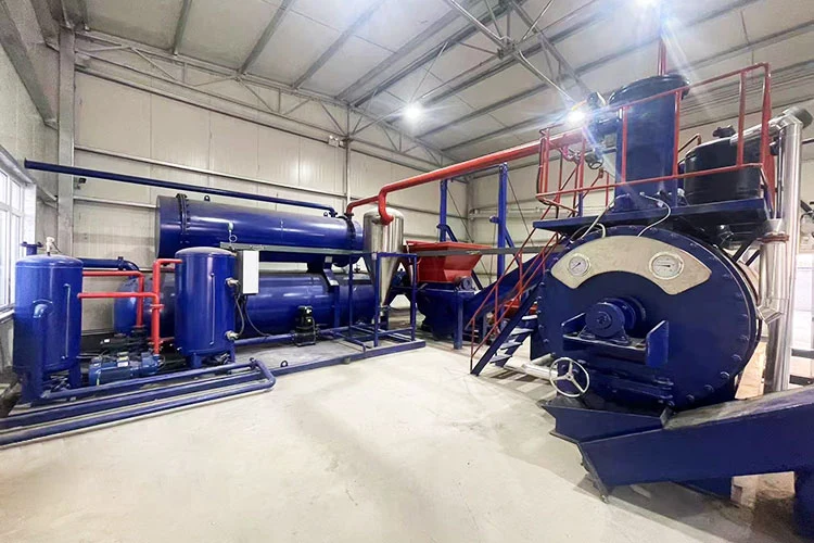 Equipamento de tratamento inofensivo