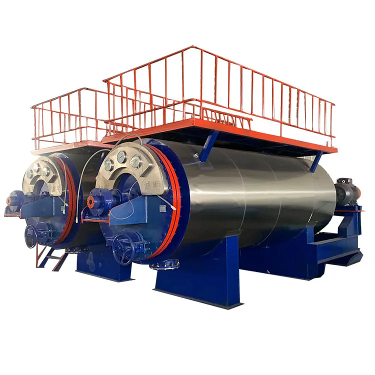 Equipamento de produção de farinha de osso de carne