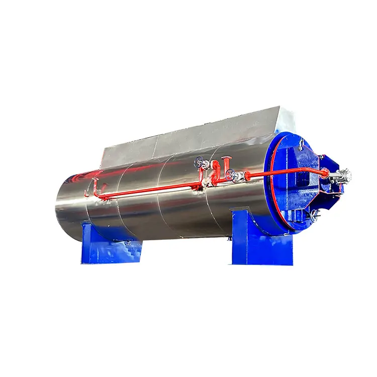 Equipamento de processamento de farinha de osso de porco