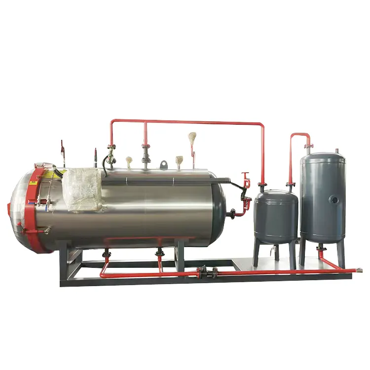 Equipamento de tratamento inofensivo para porco morto em matadouro