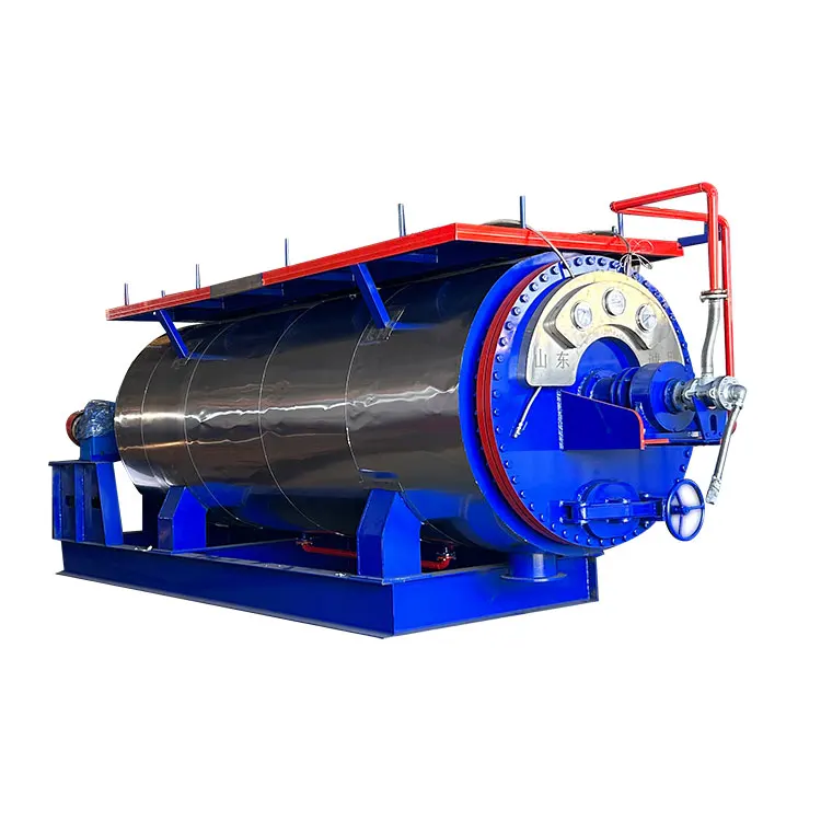 Equipamento de tratamento inofensivo em pequena escala