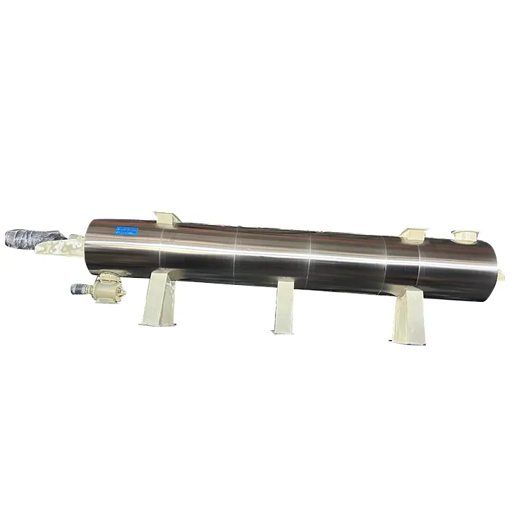 Equipamento de inativação de grãos de trigo